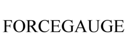 FORCEGAUGE trademark