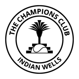 THE CHAMPIONS CLUB INDIAN WELLS trademark