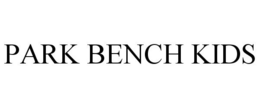 PARK BENCH KIDS trademark