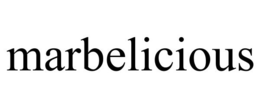 MARBELICIOUS trademark