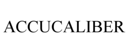 ACCUCALIBER trademark