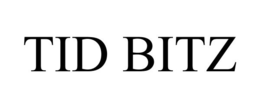 TID BITZ trademark