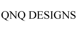 QNQ DESIGNS trademark