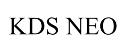 KDS NEO trademark