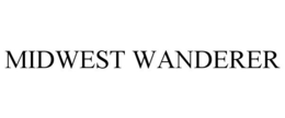 MIDWEST WANDERER trademark