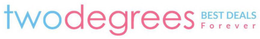 TWODEGREES BEST DEALS FOREVER trademark