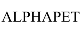 ALPHAPET trademark