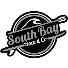 SOUTH BAY BOARD CO. trademark