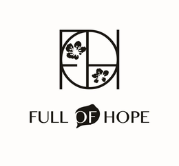 FOH FULL OF HOPE trademark