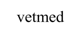 VETMED trademark