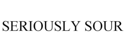 SERIOUSLY SOUR trademark