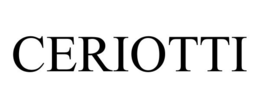 CERIOTTI trademark