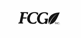 FCG INC. trademark