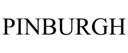 PINBURGH trademark