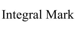 INTEGRAL MARK trademark