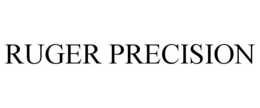 RUGER PRECISION trademark