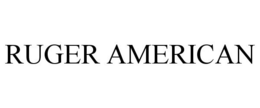 RUGER AMERICAN trademark
