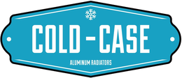 COLD-CASE ALUMINUM RADIATORS trademark