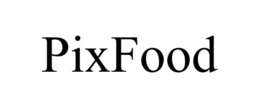 PIXFOOD trademark