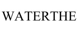 WATERTHE trademark