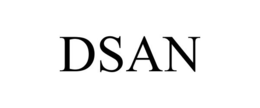 DSAN trademark