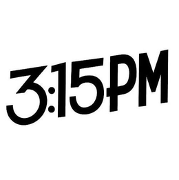 3:15PM trademark