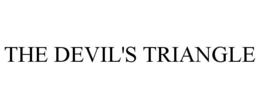 THE DEVIL'S TRIANGLE trademark