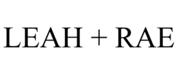 LEAH + RAE trademark