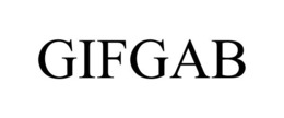 GIFGAB trademark