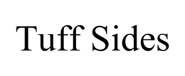 TUFF SIDES trademark