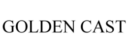 GOLDEN CAST trademark