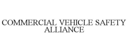 COMMERCIAL VEHICLE SAFETY ALLIANCE trademark