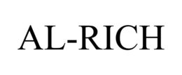 AL-RICH trademark
