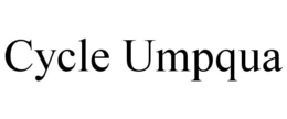 CYCLE UMPQUA trademark