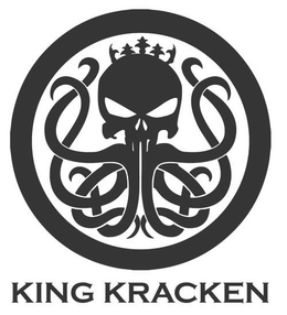 KING KRACKEN trademark