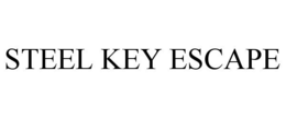 STEEL KEY ESCAPE trademark