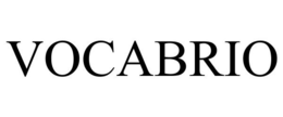 VOCABRIO trademark