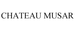 CHATEAU MUSAR trademark