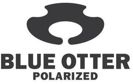 BLUE OTTER POLARIZED trademark