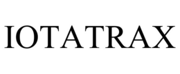 IOTATRAX trademark