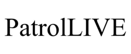 PATROLLIVE trademark