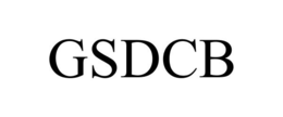 GSDCB trademark