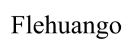 FLEHUANGO trademark