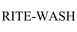 RITE-WASH trademark