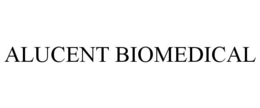 ALUCENT BIOMEDICAL trademark