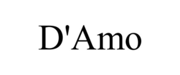 D'AMO trademark