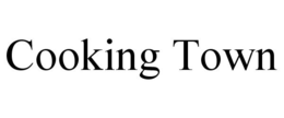 COOKING TOWN trademark