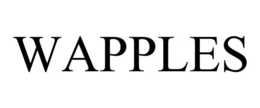 WAPPLES trademark