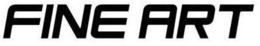 FINE ART trademark