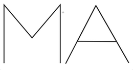 MA trademark